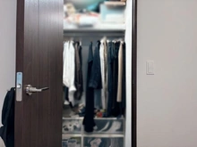 【神奈川県/横浜市神奈川区西寺尾】リミオガーデン横浜西寺尾 収納