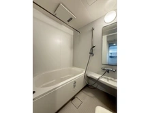 【神奈川県/横浜市神奈川区西寺尾】リミオガーデン横浜西寺尾 浴室