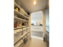 【神奈川県/横浜市神奈川区西寺尾】リミオガーデン横浜西寺尾 収納