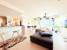 【神奈川県/横浜市神奈川区西寺尾】リミオガーデン横浜西寺尾 リビング・ダイニング