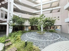 【神奈川県/横浜市神奈川区西寺尾】リミオガーデン横浜西寺尾 共用部