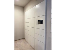 【神奈川県/横浜市神奈川区西寺尾】リミオガーデン横浜西寺尾 宅配BOX