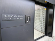 【神奈川県/横浜市神奈川区西寺尾】リミオガーデン横浜西寺尾 エントランス