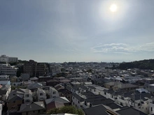 【神奈川県/横浜市神奈川区西寺尾】リミオガーデン横浜西寺尾 眺望