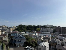 【神奈川県/横浜市神奈川区西寺尾】リミオガーデン横浜西寺尾 眺望