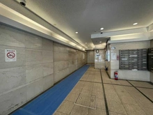 【東京都/目黒区青葉台】ライオンズマンション中目黒 エントランス