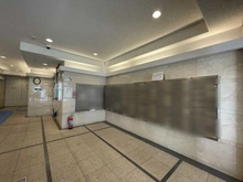 【東京都/目黒区青葉台】ライオンズマンション中目黒 エントランス