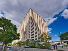 【神奈川県/川崎市中原区新丸子東】レジデンス・ザ・武蔵小杉 外観