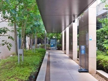 【神奈川県/川崎市中原区新丸子東】レジデンス・ザ・武蔵小杉 エントランス