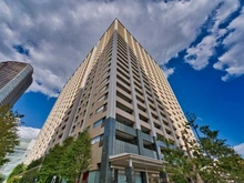 【神奈川県/川崎市中原区新丸子東】レジデンス・ザ・武蔵小杉 外観