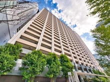 【神奈川県/川崎市中原区新丸子東】レジデンス・ザ・武蔵小杉 外観