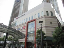 【神奈川県/川崎市中原区新丸子東】レジデンス・ザ・武蔵小杉 ららテラス武蔵小杉(現地より約300m):