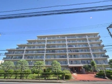 【神奈川県/川崎市中原区宮内】日商岩井武蔵小杉マンション 外観