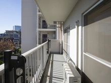 【神奈川県/川崎市中原区宮内】日商岩井武蔵小杉マンション バルコニー