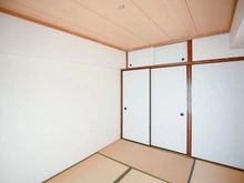 【神奈川県/川崎市中原区宮内】日商岩井武蔵小杉マンション 和室