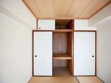 【神奈川県/川崎市中原区宮内】日商岩井武蔵小杉マンション 収納