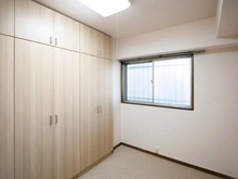 【神奈川県/川崎市中原区宮内】日商岩井武蔵小杉マンション 洋室