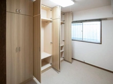 【神奈川県/川崎市中原区宮内】日商岩井武蔵小杉マンション 収納