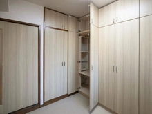 【神奈川県/川崎市中原区宮内】日商岩井武蔵小杉マンション 収納