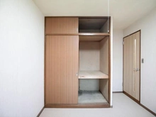 【神奈川県/川崎市中原区宮内】日商岩井武蔵小杉マンション 収納