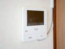 【神奈川県/川崎市中原区宮内】日商岩井武蔵小杉マンション TVモニター付きインターフォン