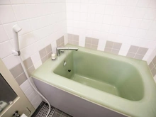 【神奈川県/川崎市中原区宮内】日商岩井武蔵小杉マンション 浴室