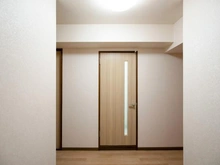 【神奈川県/川崎市中原区宮内】日商岩井武蔵小杉マンション 廊下