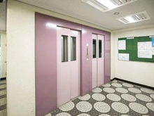 【神奈川県/川崎市中原区宮内】日商岩井武蔵小杉マンション 共用部