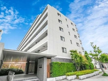 【神奈川県/横浜市神奈川区西寺尾】ザ・パークハウス横浜大口 外観