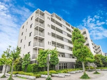 【神奈川県/横浜市神奈川区西寺尾】ザ・パークハウス横浜大口 外観