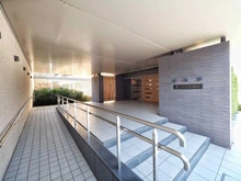 【神奈川県/横浜市神奈川区西寺尾】ザ・パークハウス横浜大口 アプローチ