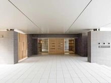 【神奈川県/横浜市神奈川区西寺尾】ザ・パークハウス横浜大口 エントランス