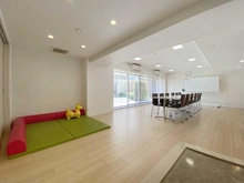 【神奈川県/横浜市神奈川区西寺尾】ザ・パークハウス横浜大口 共用施設