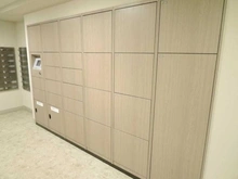 【神奈川県/横浜市神奈川区西寺尾】ザ・パークハウス横浜大口 宅配BOX