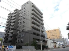 【神奈川県/横浜市港北区新横浜】ビッグヴァン新横浜 外観