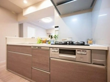 【神奈川県/横浜市港北区新横浜】ビッグヴァン新横浜 キッチン