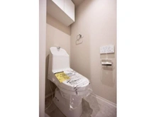 【神奈川県/横浜市港北区新横浜】ビッグヴァン新横浜 トイレ