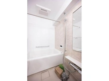 【神奈川県/横浜市港北区新横浜】ビッグヴァン新横浜 浴室