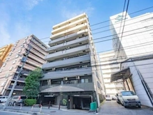 【神奈川県/横浜市港北区新横浜】ビッグヴァン新横浜 外観