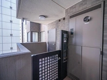 【神奈川県/横浜市港北区新横浜】ビッグヴァン新横浜 ポーチ