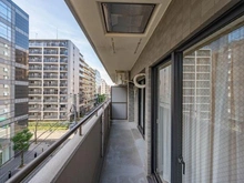 【神奈川県/横浜市港北区新横浜】ビッグヴァン新横浜 バルコニー