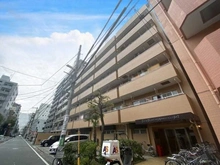 【神奈川県/川崎市中原区新丸子東】ライオンズマンション新丸子 外観