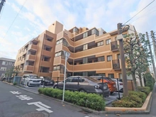 【神奈川県/川崎市中原区上小田中】クレッセント武蔵新城ウエスト 外観