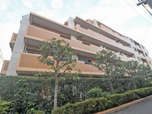 【神奈川県/川崎市中原区上小田中】クレッセント武蔵新城ウエスト 外観