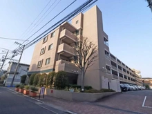 【神奈川県/川崎市中原区上小田中】ガーデンホーム武蔵中原 外観