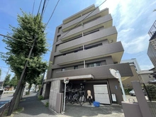 【神奈川県/川崎市中原区上丸子山王町】ライオンズマンション武蔵小杉東 外観