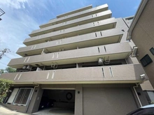 【神奈川県/川崎市中原区上丸子山王町】ライオンズマンション武蔵小杉東 外観