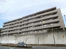 【神奈川県/横浜市都筑区牛久保】ネオハイツ中川 外観