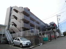 【神奈川県/横浜市都筑区牛久保】ネオハイツ中川 外観