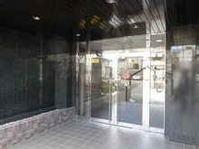 【神奈川県/横浜市都筑区牛久保】ネオハイツ中川 エントランス